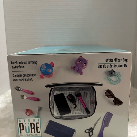 UV sterilizer bag - Picture 2 of 7